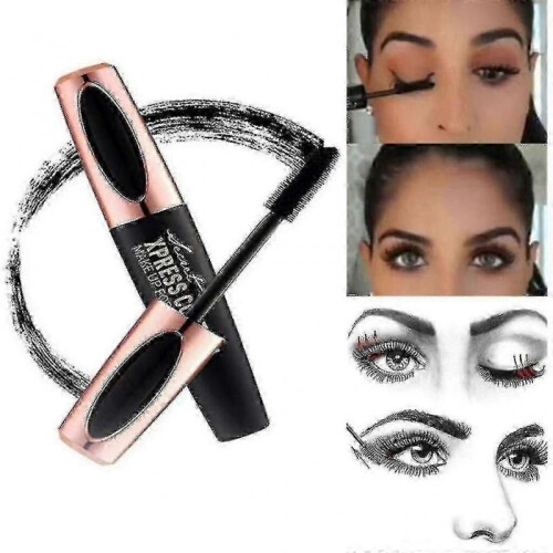 2 Waterproof Lengthening Mascara 2