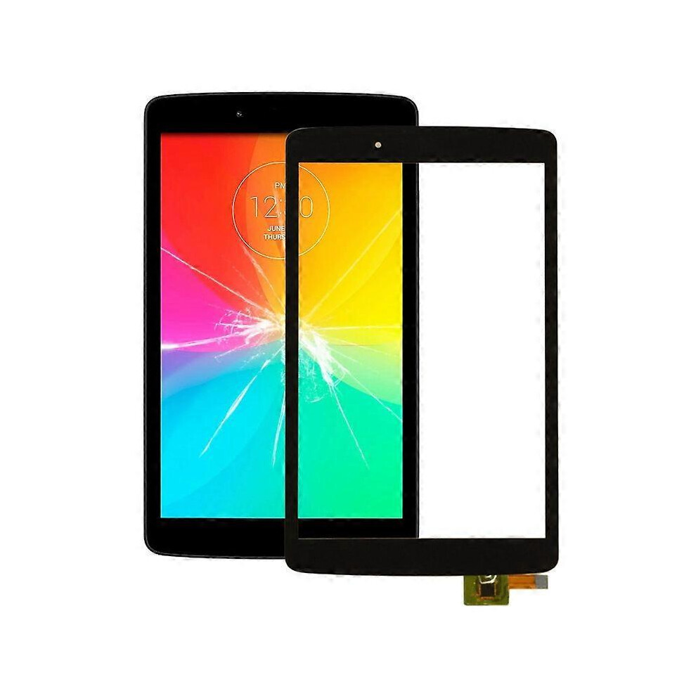 Touch Panel For Lg G Pad F 8.0 V480 V490 (Black) Black 6935165371969