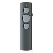 Bluetooth Remote Control Page Turner E-Book Reader Black