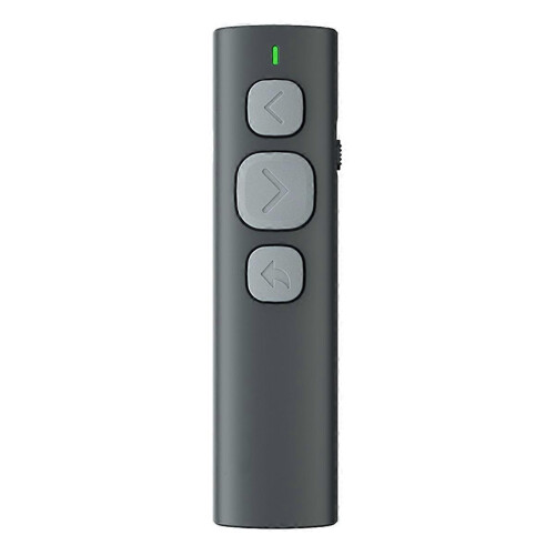 Bluetooth Remote Control Page Turner E-Book Reader Black