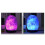 Crystal Night Light USB Natural Colourful Night Lights 5