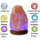 Crystal Night Light USB Natural Colourful Night Lights 2