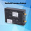 Portable Spectrum Frequency Analyzer 138-4400MHz Handheld with 4 Modes 6