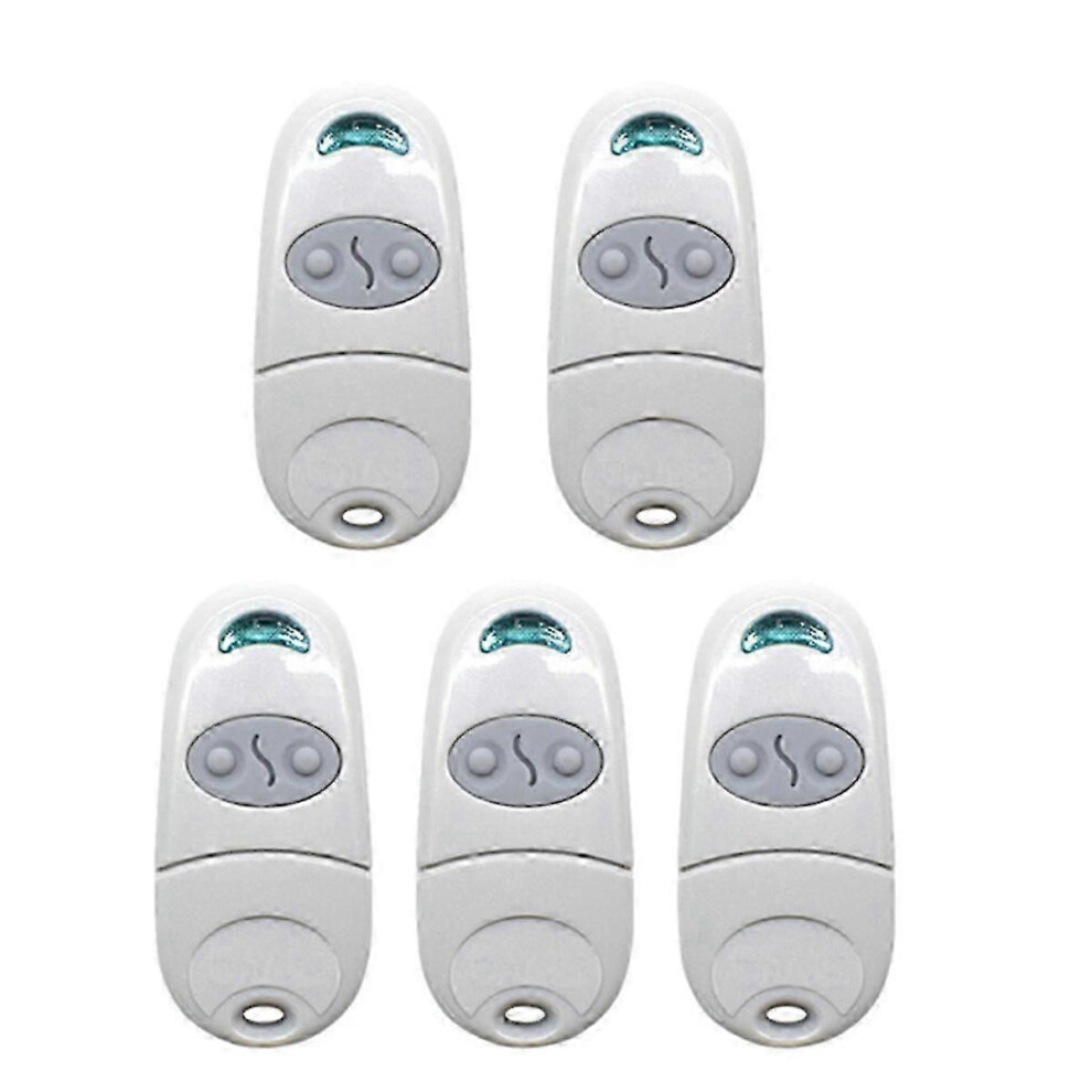 5Pcs Garage Door Opener Remote Top 432Na 433.92Mhz Copy Remote Control Gate Controller Opener 6935165372409