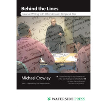 Behind the Lines by Michael Crowley Paperback Book