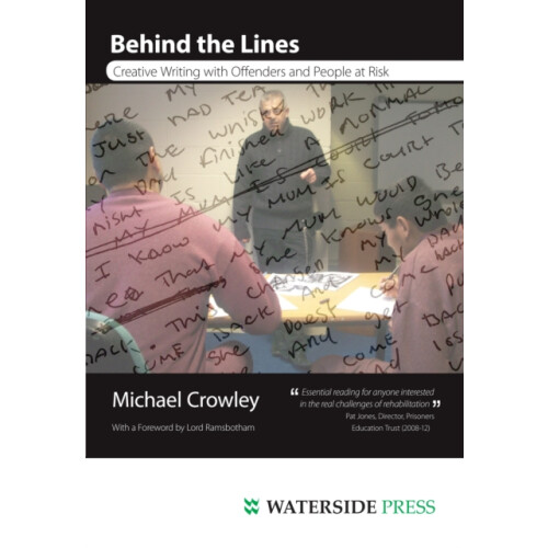 Behind the Lines by Michael Crowley Paperback Book
