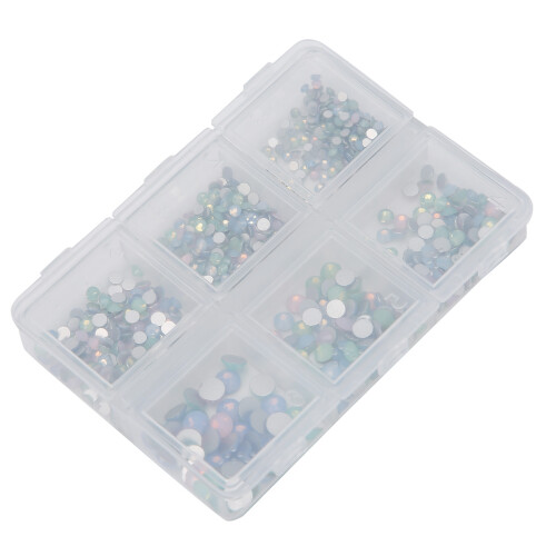 Nail Art Glitter Kristal Tool 1