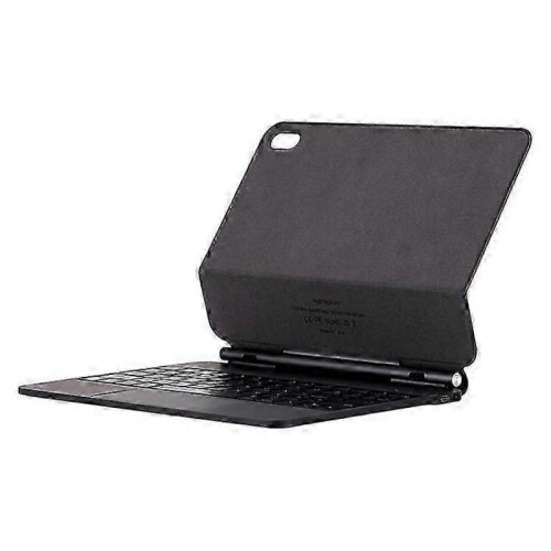 (Black) For iPad 10.9 Tablet Case Bluetooth Keyboard 1