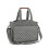 With Divider Pocket Distinctive Woolen Bag Needle Needle Handheld Storage Crossbody Bag Knitting Thread Storage Bag 1