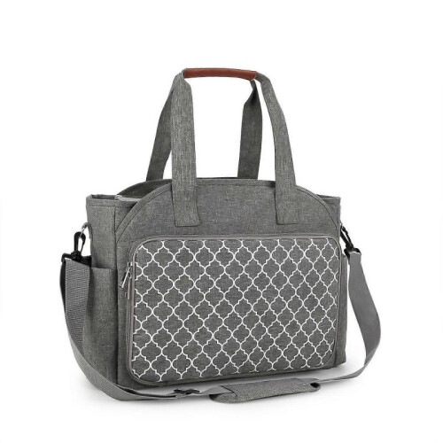 With Divider Pocket Distinctive Woolen Bag Needle Needle Handheld Storage Crossbody Bag Knitting Thread Storage Bag