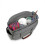 With Divider Pocket Distinctive Woolen Bag Needle Needle Handheld Storage Crossbody Bag Knitting Thread Storage Bag 2