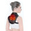 Neck heating pad with adjustable time and temperature 1