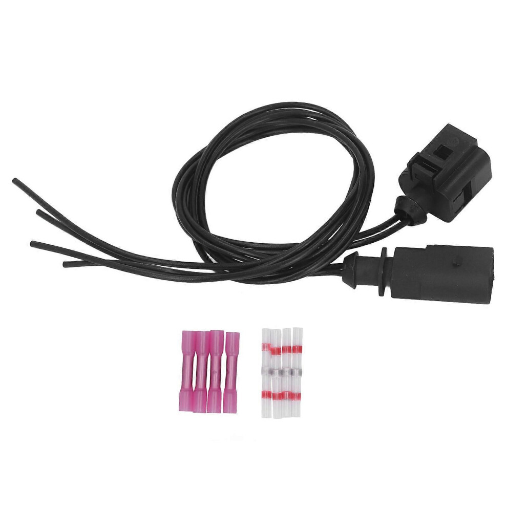 Pigtail Wiring Harness Plug Kit 1J0 973 802 1J0 973 702 Replacement For A4 A6 A7 Q3 Q7 6935165369508