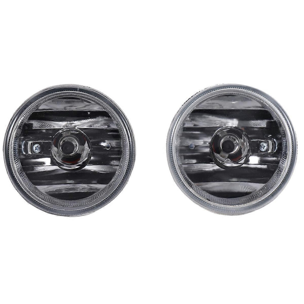 1Pair Car Front Fog Lights For Suzuki Sx4 2007-2012 Aerio 2002-2004 6935165369560