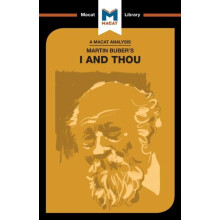 An Analysis of Martin Bubers I and Thou by Simon Ravenscroft Paperback