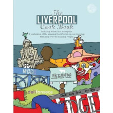 The Liverpool Cook Book by Karen Dent Paperback Book