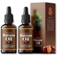 2x Batana Hair Growth Oil with Rosemary