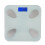 Intelligent Bluetooth Body Weight Scale Digital Fat Analyzer 1