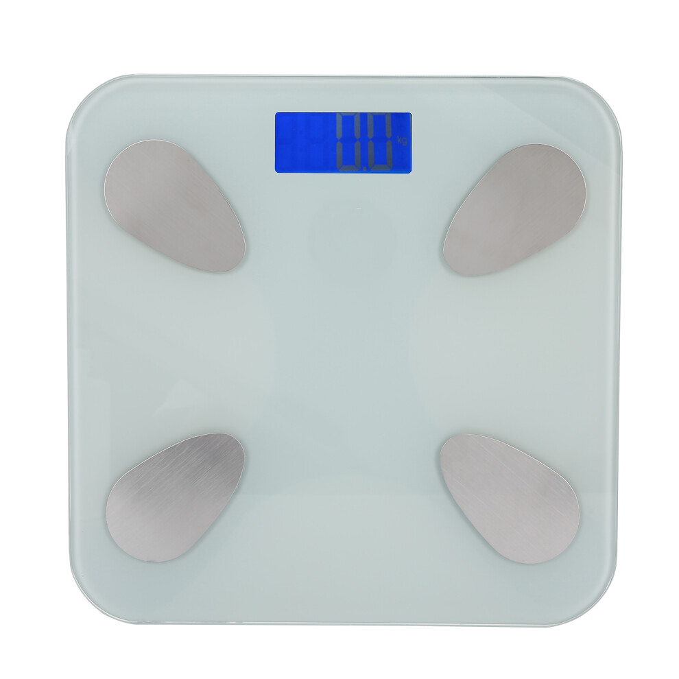 Intelligent Bluetooth Body Weight Scale Digital Fat Analyzer
