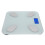 Intelligent Bluetooth Body Weight Scale Digital Fat Analyzer 4