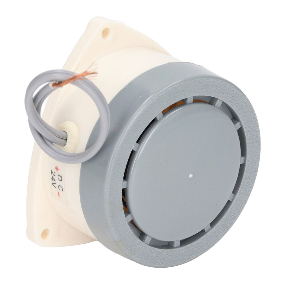 High Decibel Berm Alarm Buzzer 60Db Sounder Durable Flame Retardant Pc 9321356583537