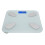 Intelligent Bluetooth Body Weight Scale Digital Fat Analyzer 5