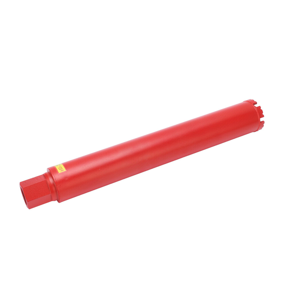 Wet Diamond Core Drill Bit 1-1/4 Universal Thread 63Mm For Concrete 4661356583591