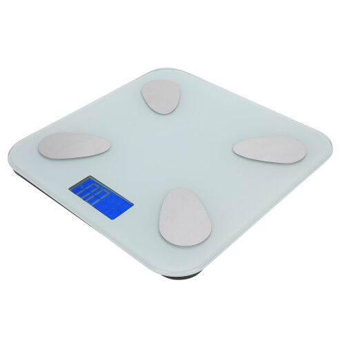 Intelligent Bluetooth Body Weight Scale Digital Fat Analyzer 1