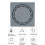 85 dB Dauer-Piepton für PC und Drucker DC 24 V 10