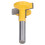 T-Track Router Gerade Schlitzen Nut Fräser Bit 5
