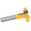 T-Track Router Gerade Schlitzen Nut Fräser Bit 6