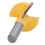 T-Track Router Gerade Schlitzen Nut Fräser Bit 9