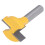 T-Track Router Gerade Schlitzen Nut Fräser Bit 10