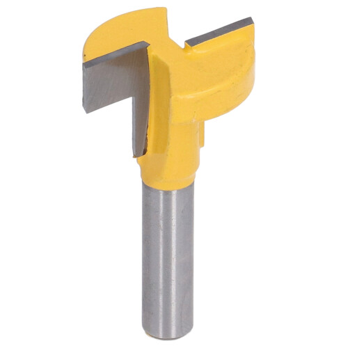 T-Track Router Gerade Schlitzen Nut Fräser Bit 1