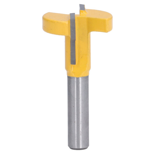 T-Track Router Gerade Schlitzen Nut Fräser Bit 2