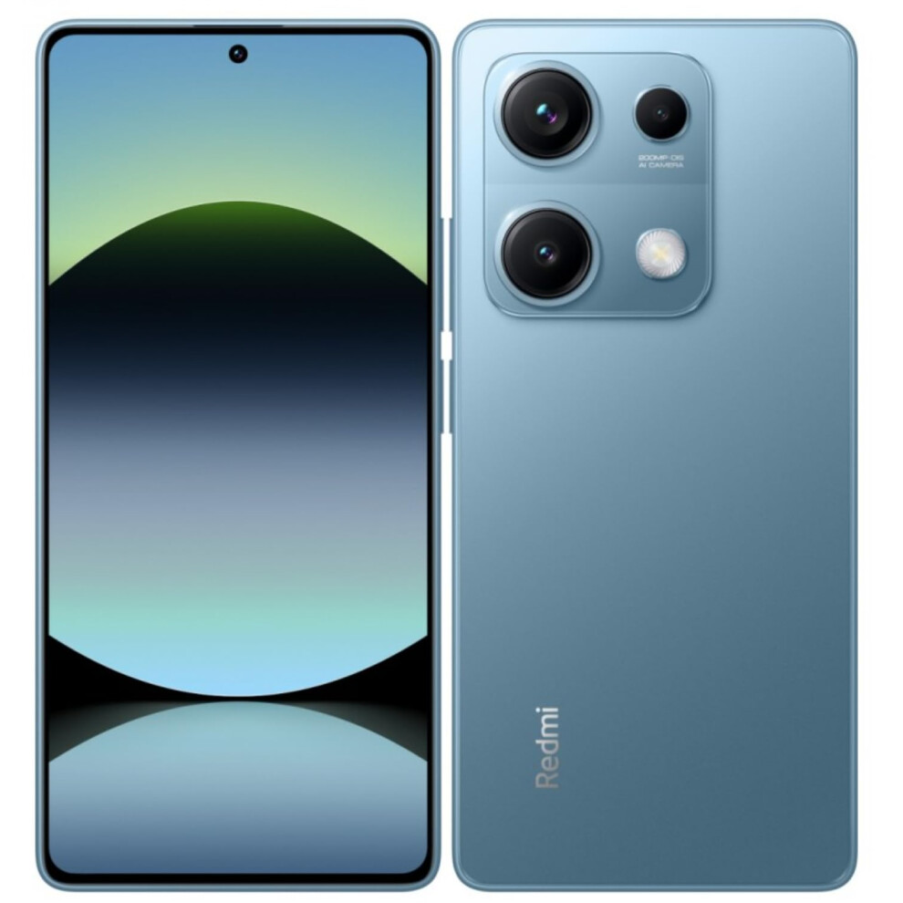 Redmi Note 14S (Global, 4G) (256Gb+8Gb, Ocean ) Blue 6932554432270