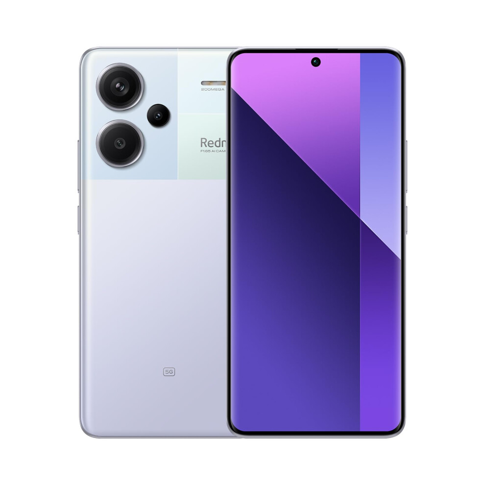 Redmi Note 14S (Global, 4G) (512Gb+12Gb, Aurora ) Purple 5060220198685