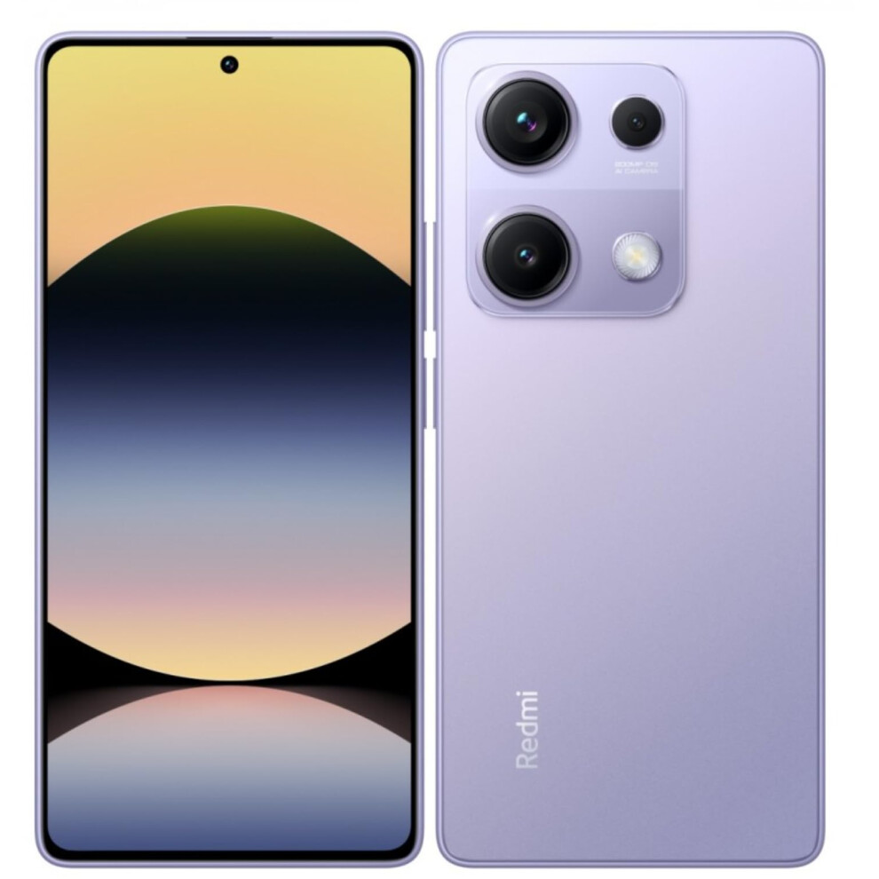 Redmi Note 14S (Global, 4G) (256Gb+8Gb, Aurora ) Purple 6932554431969