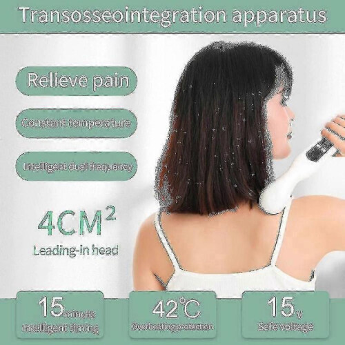 (EU PLUG) Treatment of arthritis physiotherapy body massager 1