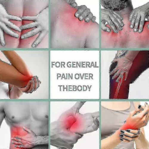 (EU PLUG) Treatment of arthritis physiotherapy body massager 2