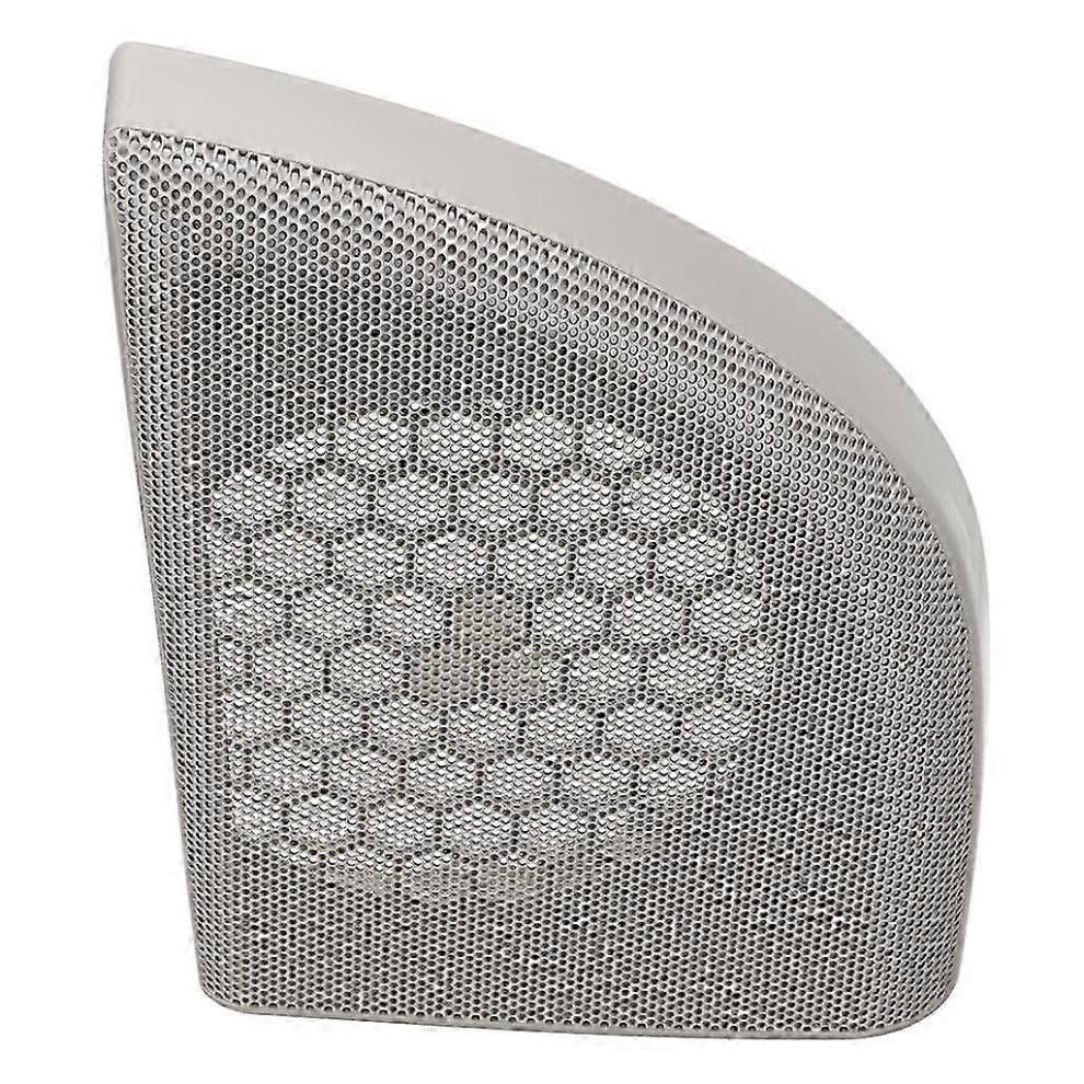 Car Front Door Speaker Cover Trim Speaker Grille For Mercedes- Clc-Class Coupe W203 2008-2011 A2037 6935165364169