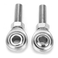 2pcs CMR?8 Rod End Heim Joint 1/2in 1/2in?20 RH Male Thread Universal for Car Motorcycle ATV Ship