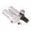 SFC400 Silber Luftfilter-Wasserabscheider-Set mit Ölabscheider und Druckregler 5