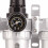 SFC400 Silber Luftfilter-Wasserabscheider-Set mit Ölabscheider und Druckregler 9
