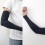 Warm arm protection UV protection ice sleeve cover 3
