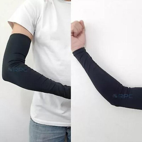 Warm arm protection UV protection ice sleeve cover 2