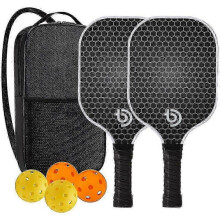 Beginner Pickle Racket Set