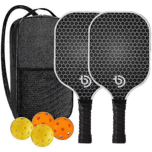 Beginner Pickle Racket Set