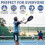 Beginner Pickle Racket Set 2
