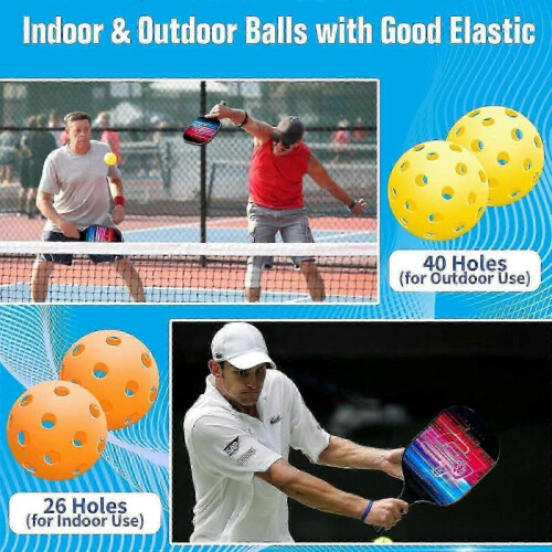 Beginner Pickle Racket Set 2